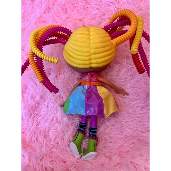 Lalaloopsy Silly Hair Doll April Sunsplash 12 inch - Picture 4 of 5